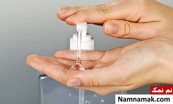 تمیز کردن گوشی