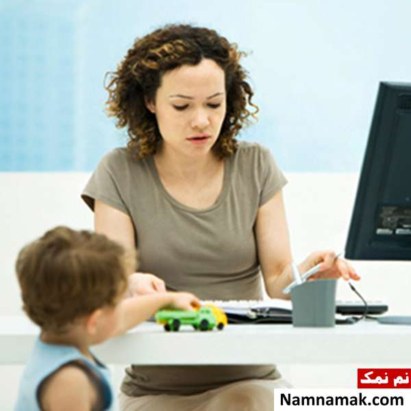 بی توجهی به کودکان و عواقب آن