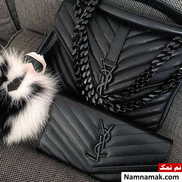 مدل کیف دستی برند مشهور