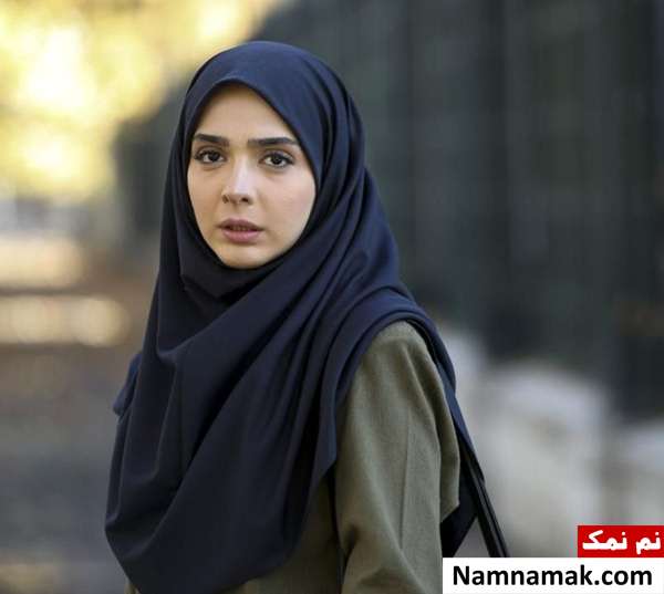 المیرا دهقانی در سریال لحظه گرگ و میش