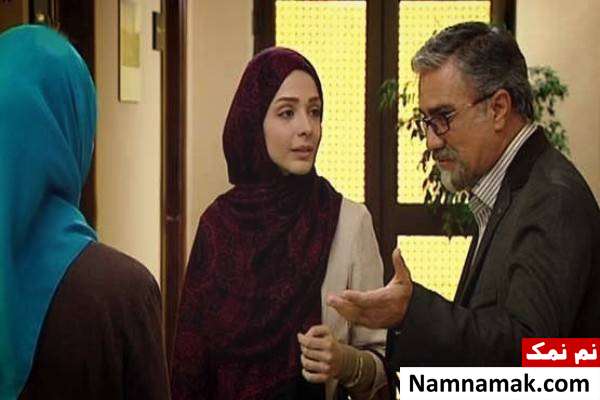 المیرا دهقانی در سریال همه چیز آنجاست