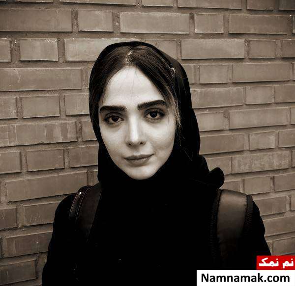المیرا دهقانی بازیگر سریال هشت و نیم دقیقه