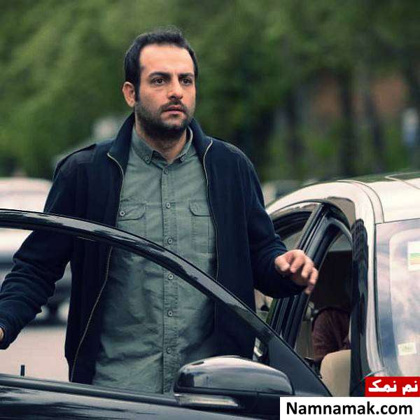 عکسی از حامد کمیلی در فیلم جمشیدیه