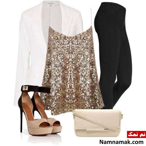کت شلوار اسپرت زنانه