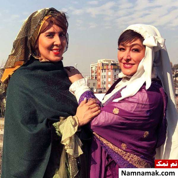 هشتگ خاله سوسکه با الهام حمیدی و لیلا بلوکات