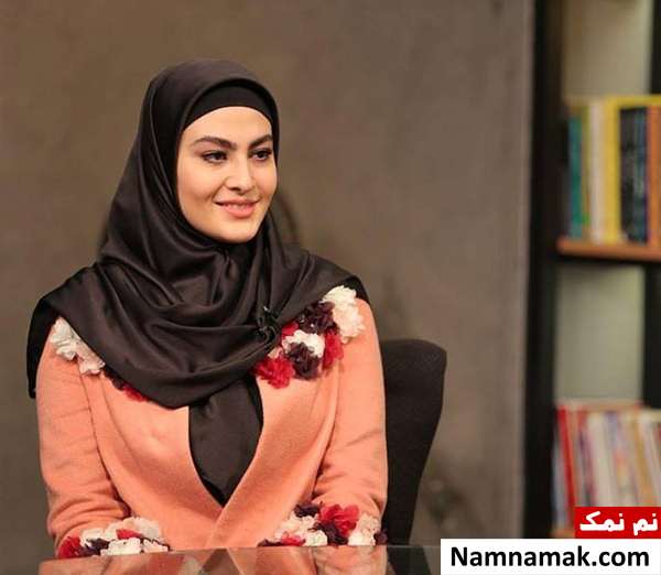 مریم مومن مریم مومن در برنامه حالا خورشید