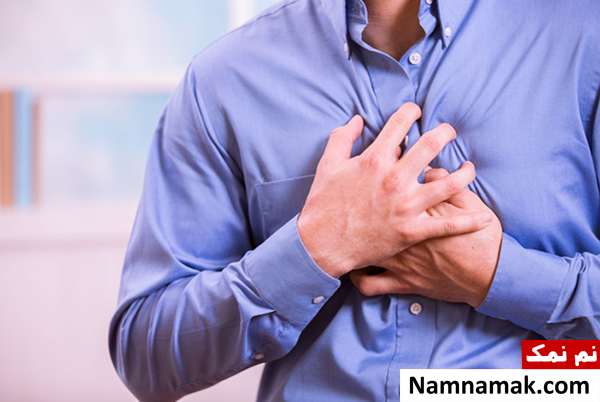 دردهای خطرناک دردهای خطرناک قفسه سینه