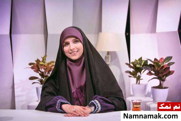 مژده لواسانی برنامه کاملا دخترونه با اجرای مژده لواسانی