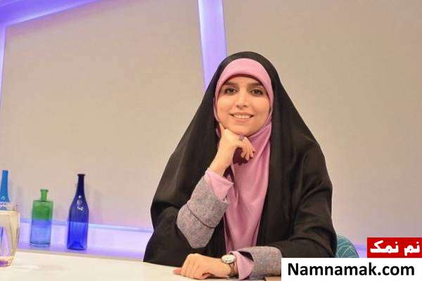 مژده لواسانی مژده لواسانی مجری برنامه کاملا دخترونه