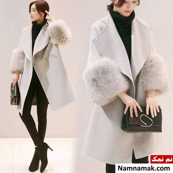مدل پالتو دخترانه اسپرت