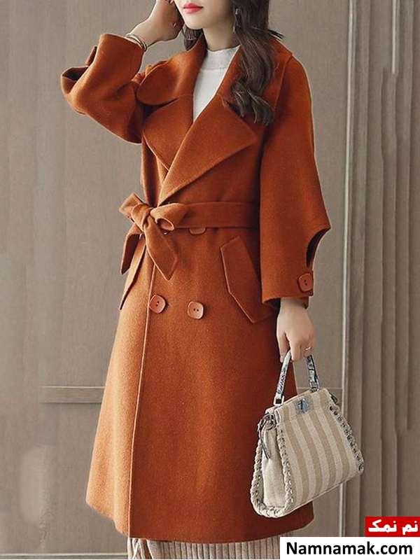زیباترین مدل پالتو های زنانه
