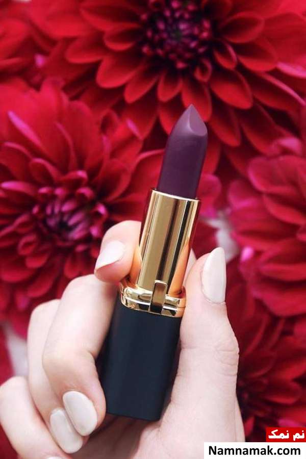 آموزش رژ لب زدن آموزش رژ لب زدن حرفه ای