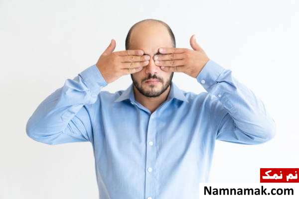 ورزش های چشمی
