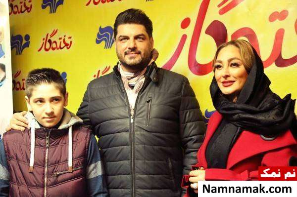 عکسی از اکران مردمی فیلم تخته گاز اکران مردمی فیلم تخته گاز