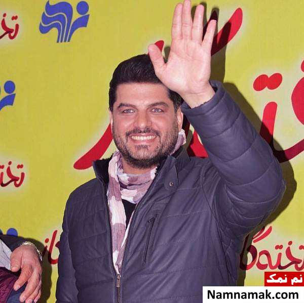 اکران مردمی فیلم تخته گاز با سام درخشانی سام درخشانی
