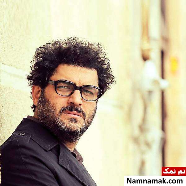 گریم سام درخشانی در تخته گاز سام درخشانی
