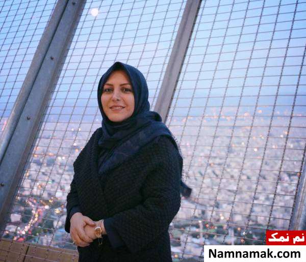 المیرا شریفی مقدم المیرا شریفی مقدم گوینده خبر