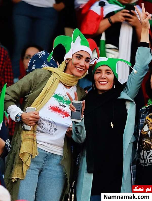 عکسهای اینستاگرام حمیده عباسعلی