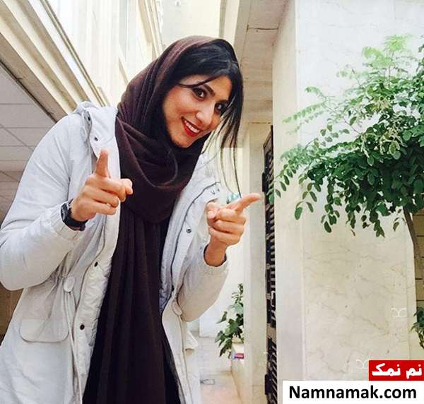استایل حمیده عباسعلی
