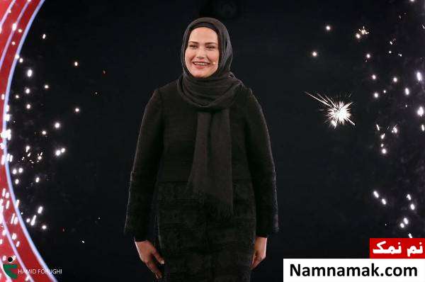 لادن مستوفی لادن مستوفی در برنامه خندوانه