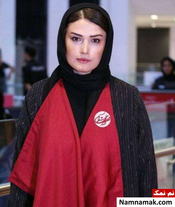 لادن مستوفی لادن مستوفی بازیگر روز واقعه