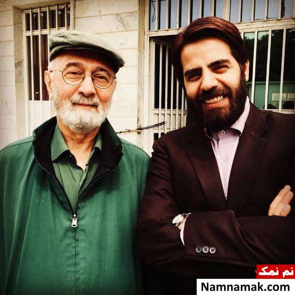 سلمان فرخنده بازیگر نقش عماد در سریال مینو کیست؟ سلمان فرخنده بازیگر سریال بچه مهندس