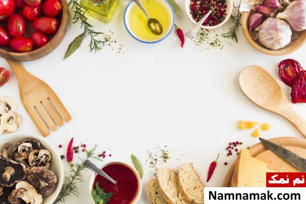 غذای مناسب لاغری