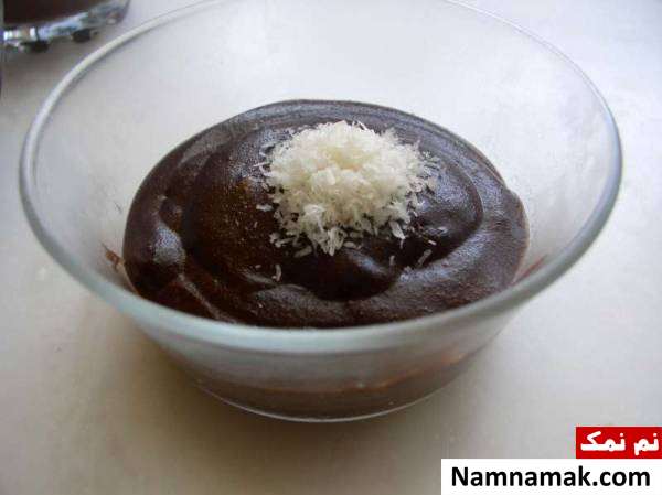 حلوای شکلاتی