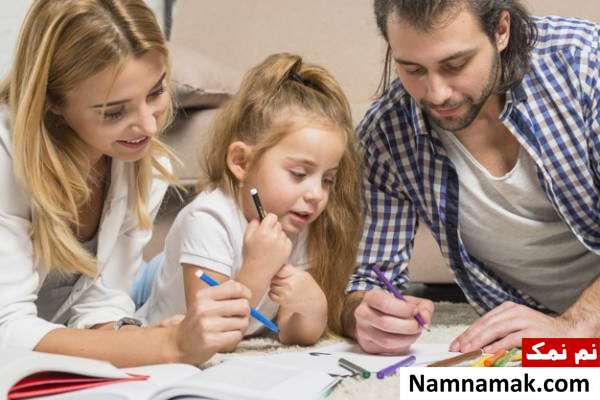 عادت های بد کودکان تربیت کودک