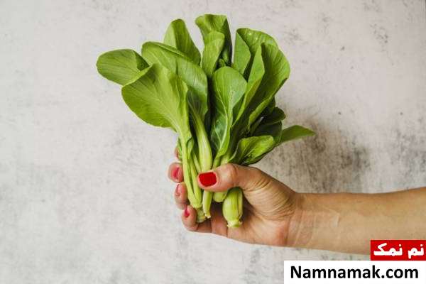 اسفناج بهترین تغذیه برای تقویت چشم