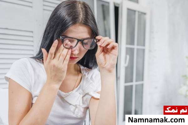 تقویت بینایی با مواد غذایی در مورد تقویت چشم