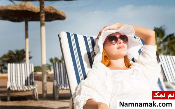 عینک آفتابی پیشگیری از ضعیف شدن چشم