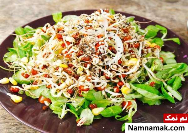 تغذیه مناسب برای چاقی صورت 