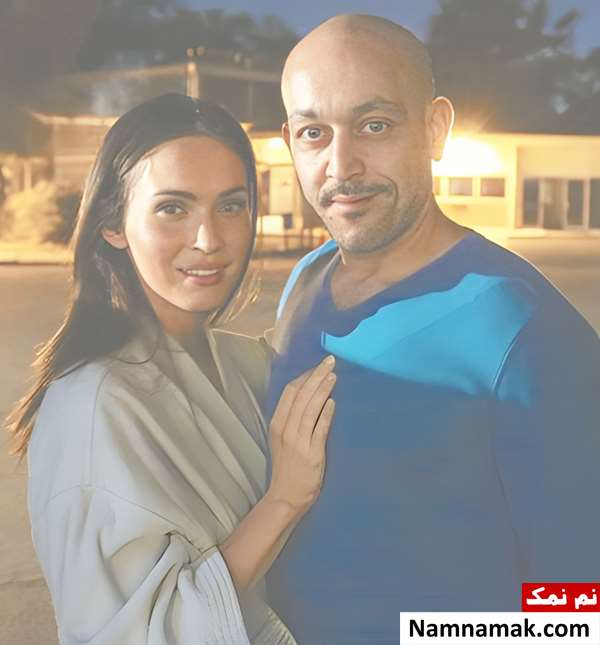 ژوبین رهبر رهبر در کنار مگان فاکس وضعیت ازدواج و همسر ژوبین رهبر