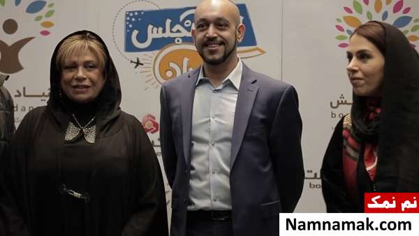 بیوگرافی و عکسهای ژوبین رهبر و همسرش ژوبین رهبر ، تینا پاکروان و گوهر خیراندیش