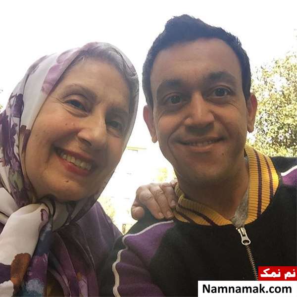 بیوگرافی و عکسهای ژوبین رهبر و همسرش ژوبین رهبر و شیرین یزدان بخش