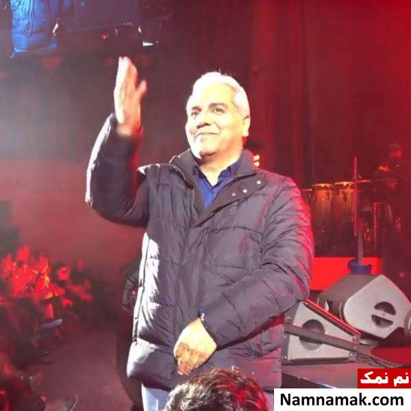 مهران مدیری 