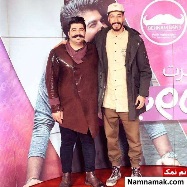 بهرام افشاری