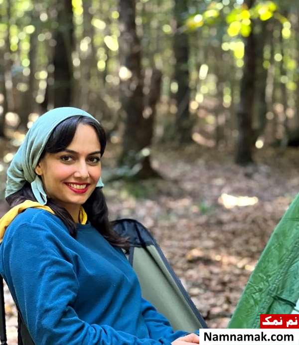 مهرنوش مسعودیان بازیگر