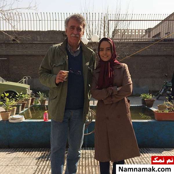 مهرنوش مسعودیان و همایون اسعدیان