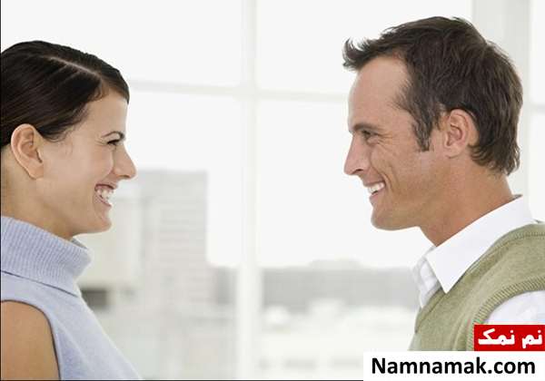 تکنیک   گفتگوی صمیمانه