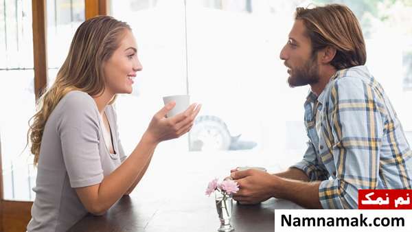 تکنیک   ارتباط چشمی