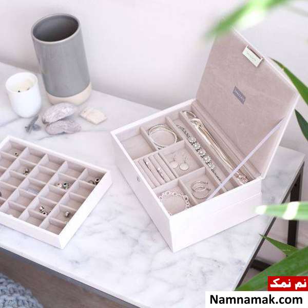 مدل جعبه جواهرات عروس