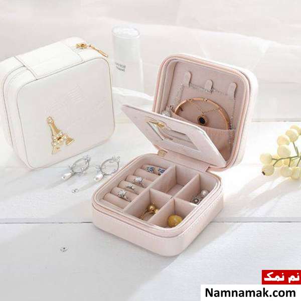 جعبه جواهرات دخترانه و شیک
