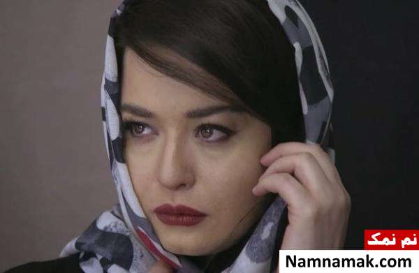 مهراوه شریفی نیا مهراوه شریفی نیا بازیگر سریال دل