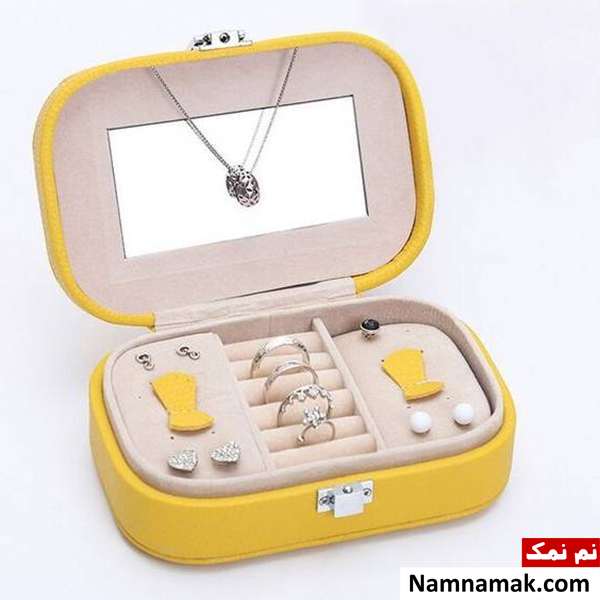 جعبه طلا و جواهر کاربرد و خلاقانه