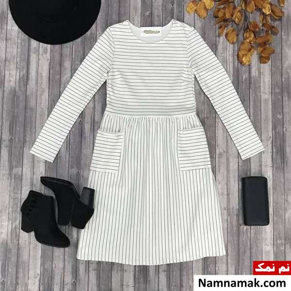 مدل تونیک دخترانه برای مهمانی