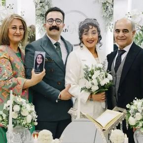بیوگرافی خورشید چراغی پور و همسرش و فرزندان