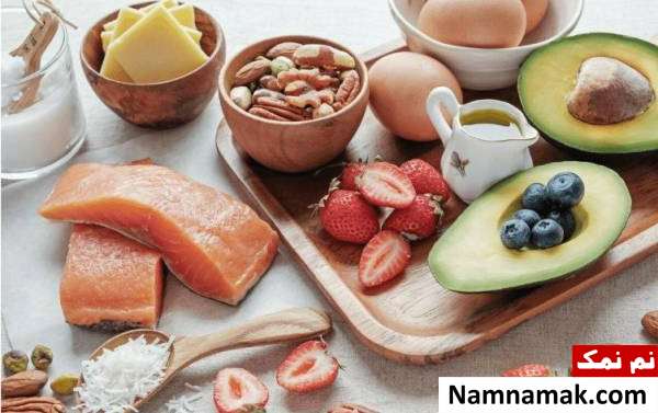 نقاط قوت رژیم کتوژنیک