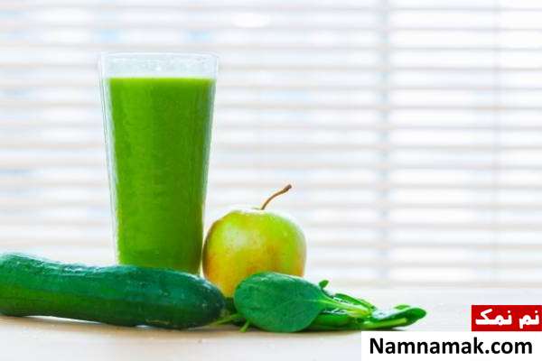 مواد غذایی برای پاکسازی روده